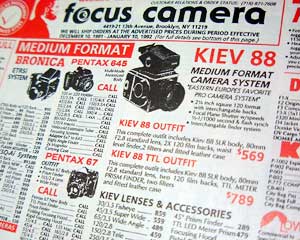 KIEV-4a 2 and Kiev-88