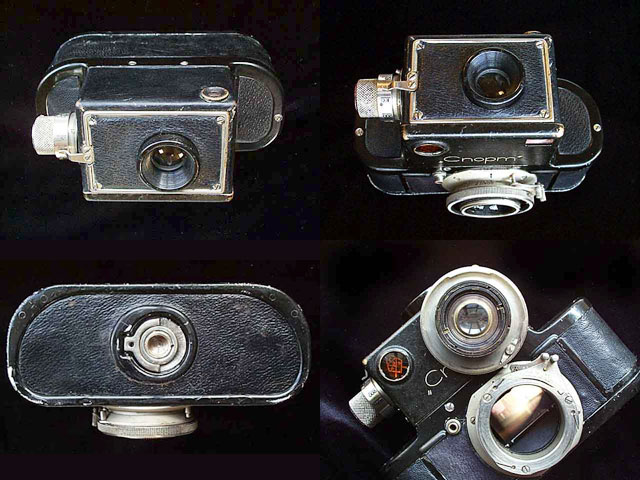 cnopm(コッペン)・スポルツ クラシックカメラ - フィルムカメラ