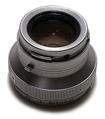 Jupiter series and zk 50mm f2 lens